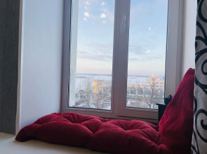 Квартира Видовая студия на улице Рождественской