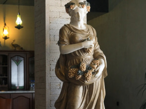 Отель Wine Palace