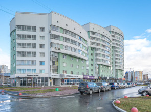 Квартира Просторная и современная студия рядом с метро