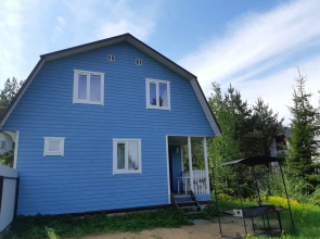 Cottage on Lesnaya Guest house