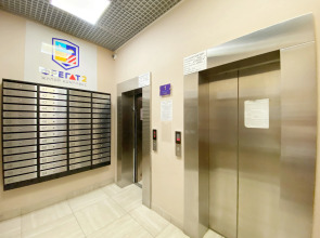 Апартаменты на улице Нейбута 4А 10 этаж