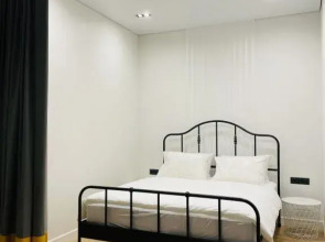 Апартаменты Apartburo Студио в бельэтаже у моря