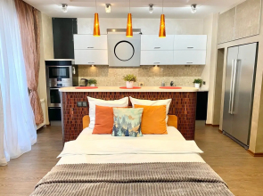 Uyutnaya Studiya Flat