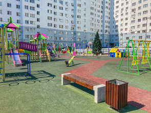 Квартира Kravc Group в Советском районе