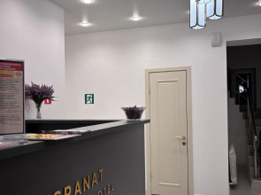 Отель Гранат