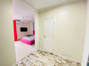 Апартаменты Hanaka Сосновая 1/1