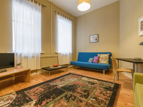 Апартаменты Apartico двухкомнатные на Чайковского