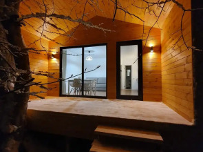 Шале Сияние Family Сlub