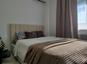 Квартира студия live in comfort на Современников 8