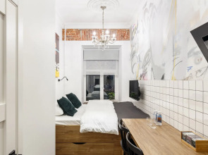 Апартаменты 17Apartments - номер 2