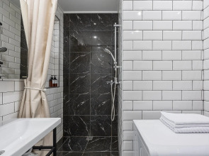 Апартаменты Как Дома на Добролюбова Рядом с Набережной Федоровского