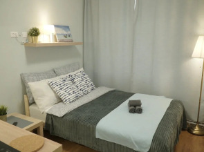 Квартира Серафимовича 1/4-1