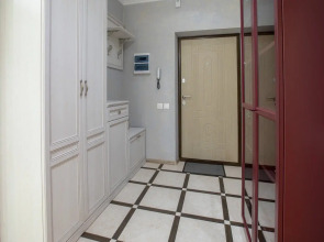 Квартира Suite с двумя спальнями в ЖК Династия