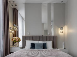 Апартаменты Estetic House в ЖК бизнес-класса Символ