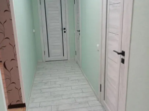 Частный дом у леса