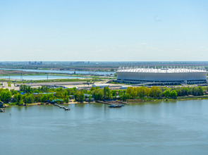 Апартаменты Квартира в ЖК Державинский