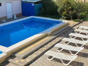 Gostevoy Dom Villa U Morya