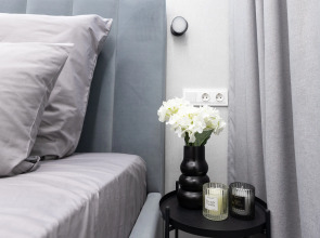 Апартаменты трехкомнатные