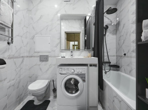 Апартаменты Red Apartments Москва Сен-Тропе