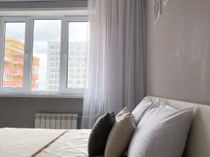 Апартаменты BestHome Большая семейная квартира до 5 гостей рядом с Волгой