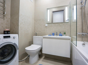 Квартира Квартиры у Петровны Семейная в Тихом Центре