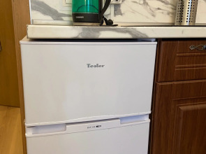 Квартира Студия Бирюзовая в поселке Песочном