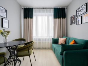 Квартира Magic Home Семейная Квартира