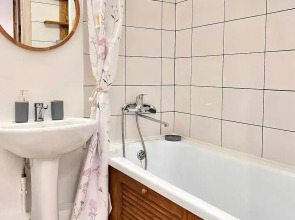 Современная студия у Планеты в ЖК Мир