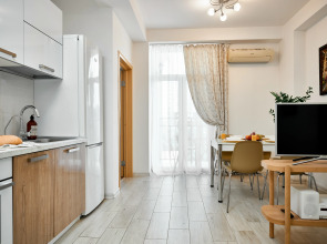 Апартаменты в центре у парка Ривьера