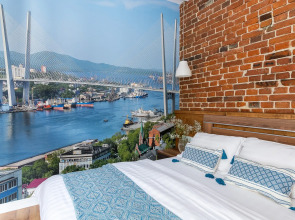 Апартаменты Prim Rooms Luxury Loft в Центре Города