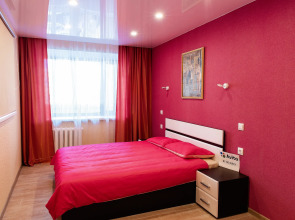 Апартаменты Двушка на Ленинградской 136