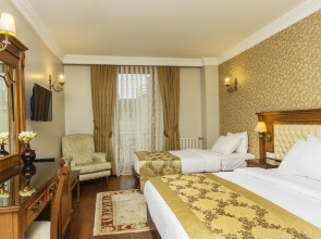 Отель Acra Special Class