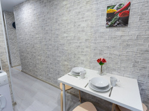 Квартира на улице Молдавская 2с1