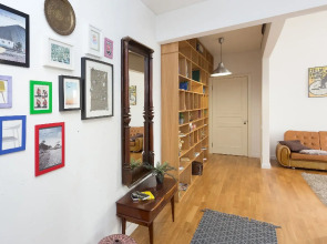 Апартаменты Хабитат Независимости 29