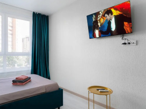 Апартаменты DOM Smile