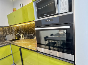 Апартаменты Олимпийская улица 79