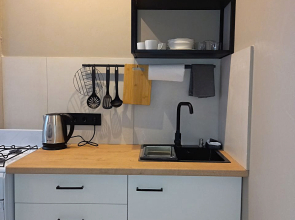 Квартира на Бульваре Радищева