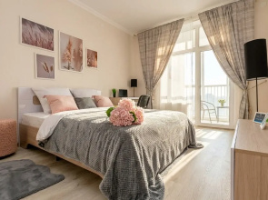 Apartamenty Cosmos Apart v ZK biznes-klassa (2) na Ostrovskogo
