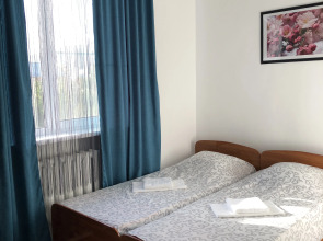 Гостевой Дом На Цветочной