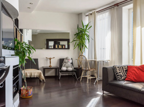 Апартаменты у метро Беговая