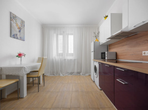 Апартаменты ЖК Лучи