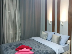 Apartamenty Sosnovaa 1k3 - Vidovaa na 20-m Etaze