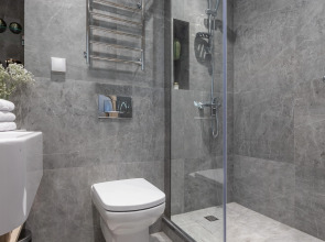 Апартаменты WishList Studio 8' to the metro in the center SPb