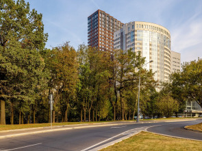 Апартаменты в Новом Жк Mainstreet