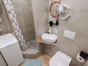 Трехкомнатные апартаменты Live in Karelia на Машезерской 5