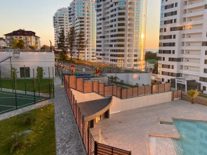 Апартаменты Marlen Apart ЖК Касабланка