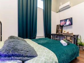 Апартаменты Жуковского 1/2/10с2 (303)