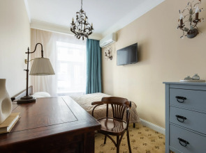 Меблированные комнаты Грандора Эрмитаж