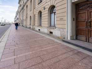 Квартира KeysSpb на Миллионной