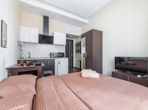 Апартаменты Апартоника на Технопарке 4